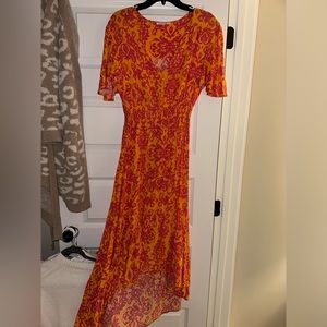 Abel the Label Maxi Dress